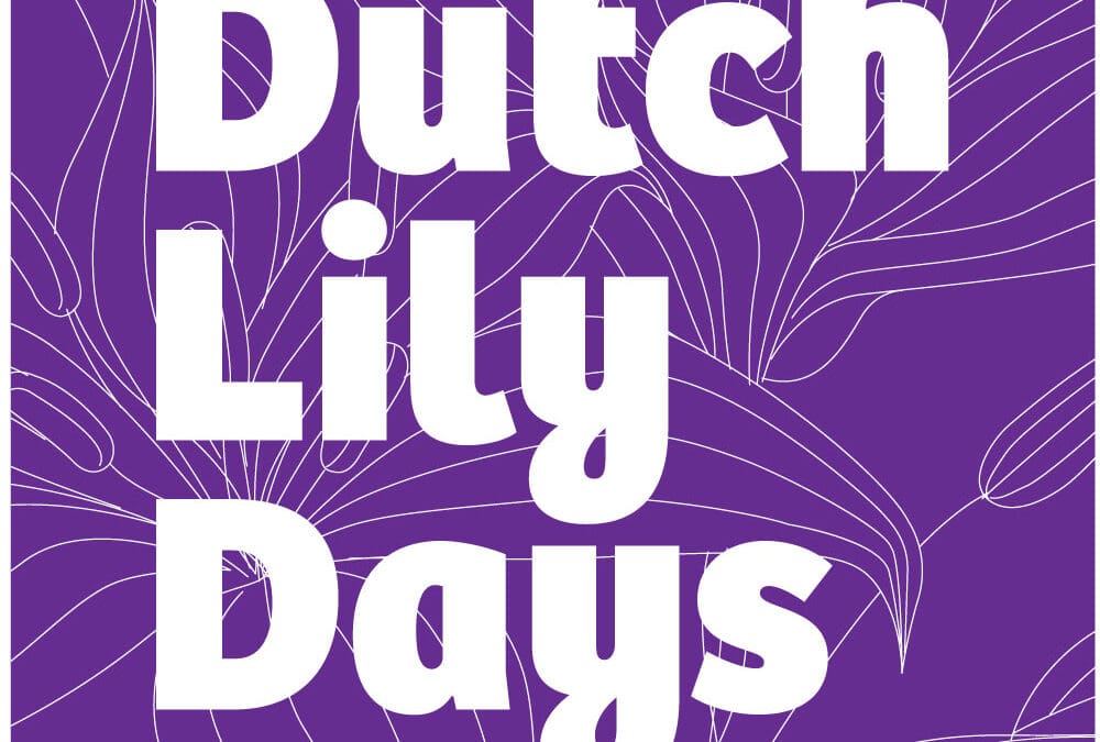 10e editie Dutch Lily Days