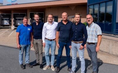 Onings neemt Nieuw-Zeelandse kwekerij en leliehandel Royal Van Zanten over