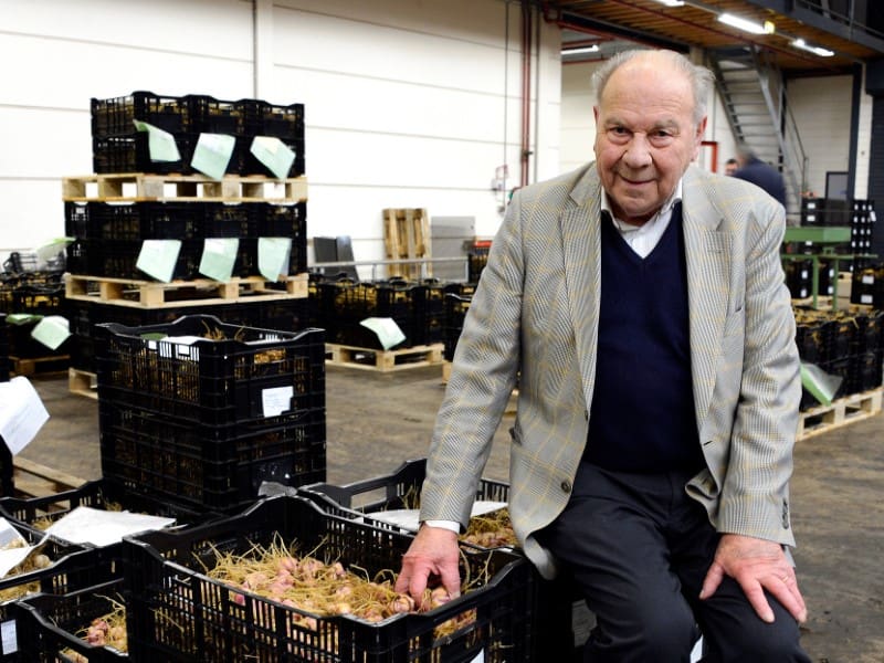 Piet Onings sr. (96) overleden